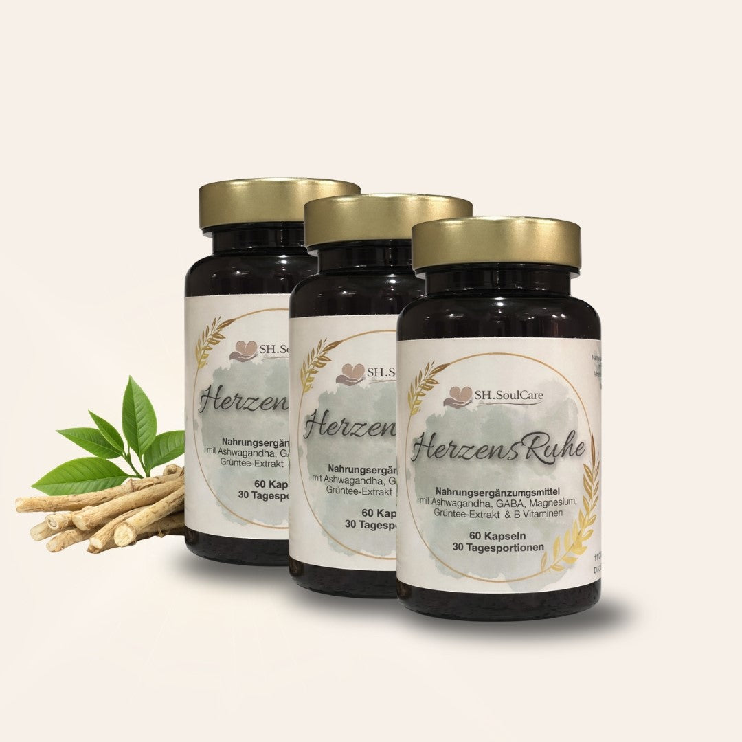HerzensRuhe Nahrungsergänzungsmittel