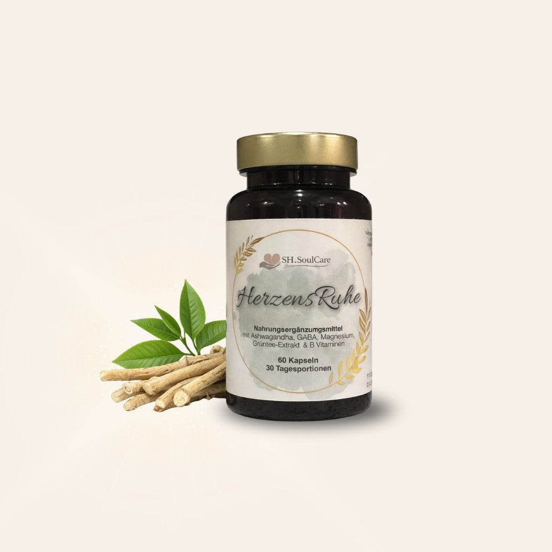 HerzensRuhe Nahrungsergänzungsmittel
