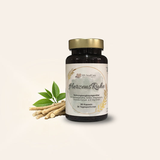 HerzensRuhe Nahrungsergänzungsmittel